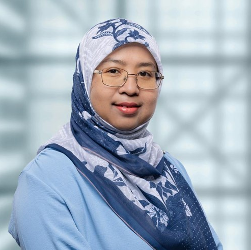 Siti Nurfaezah Binti Zahari